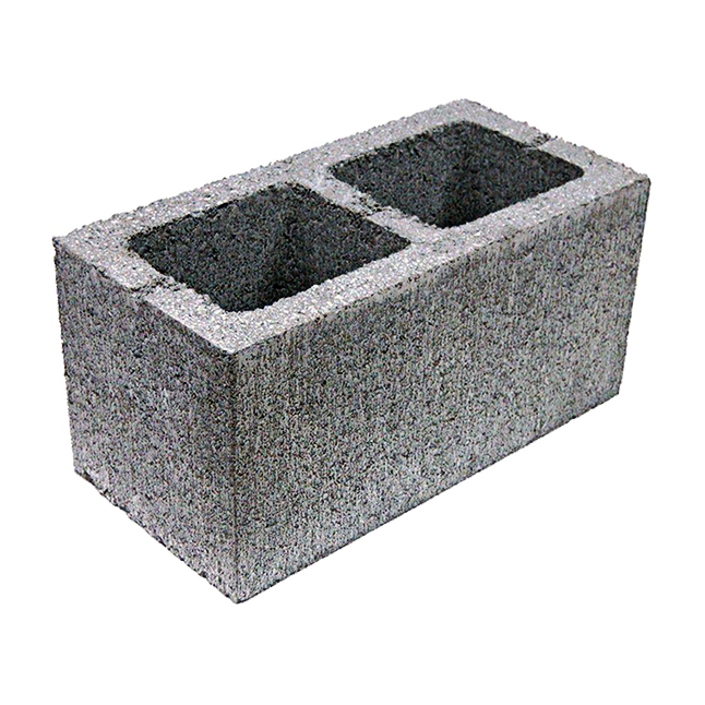 400x120x200 Hollow Block