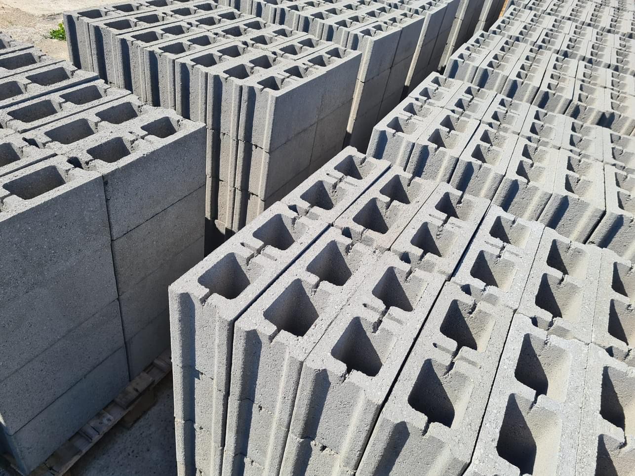 Quality Concrete Blocks